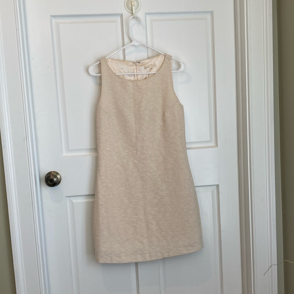 Paper Crown Sleeveless Dress